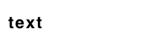 text